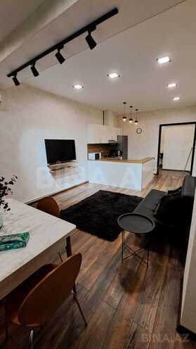 İcarəyə verilir 2 otaqlı yeni tikili 73 m², Şah İsmayıl Xətai m., photo 5 from 15