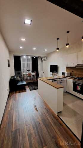 İcarəyə verilir 2 otaqlı yeni tikili 73 m², Şah İsmayıl Xətai m., photo 3 from 15