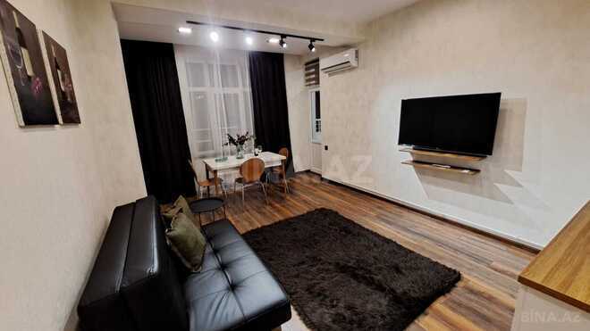 İcarəyə verilir 2 otaqlı yeni tikili 73 m², Şah İsmayıl Xətai m., photo 10 from 15