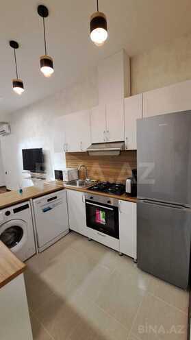 İcarəyə verilir 2 otaqlı yeni tikili 73 m², Şah İsmayıl Xətai m., photo 13 from 15