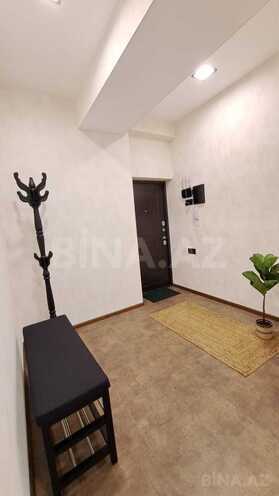 İcarəyə verilir 2 otaqlı yeni tikili 73 m², Şah İsmayıl Xətai m., photo 14 from 15