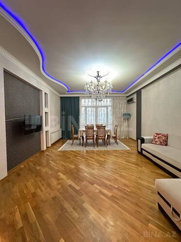 Satılır 3 otaqlı yeni tikili 125 m², Yeni Yasamal q., photo 1 from 17