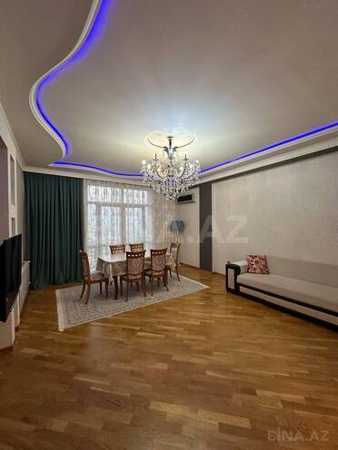 Satılır 3 otaqlı yeni tikili 125 m², Yeni Yasamal q., photo 4 from 17