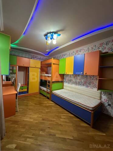 Satılır 3 otaqlı yeni tikili 125 m², Yeni Yasamal q., photo 10 from 17
