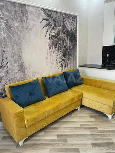 İcarəyə verilir 2 otaqlı yeni tikili 71 m², Nərimanov r., photo 4 from 9