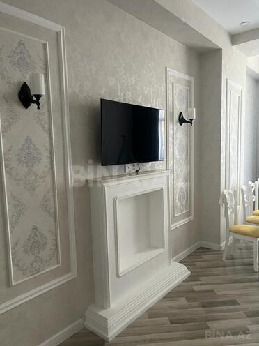 İcarəyə verilir 2 otaqlı yeni tikili 71 m², Nərimanov r., photo 3 from 9
