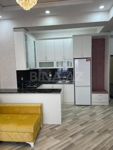 İcarəyə verilir 2 otaqlı yeni tikili 71 m², Nərimanov r., photo 5 from 9