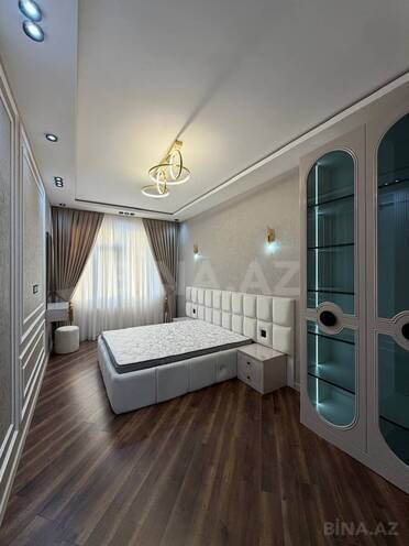 Satılır 3 otaqlı yeni tikili 90 m², Həzi Aslanov m., photo 5 from 18