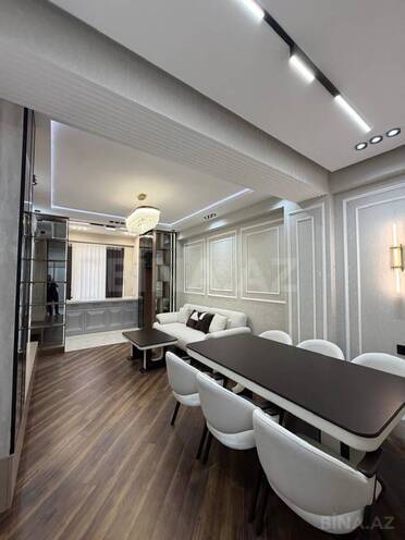 Satılır 3 otaqlı yeni tikili 90 m², Həzi Aslanov m., photo 9 from 18