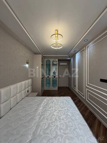 Satılır 3 otaqlı yeni tikili 90 m², Həzi Aslanov m., photo 8 from 18