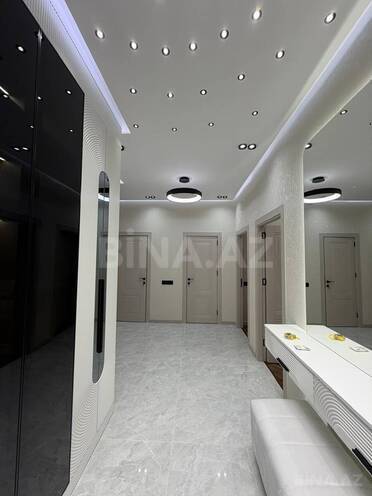Satılır 3 otaqlı yeni tikili 90 m², Həzi Aslanov m., photo 14 from 18