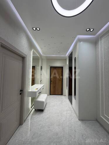 Satılır 3 otaqlı yeni tikili 90 m², Həzi Aslanov m., photo 15 from 18
