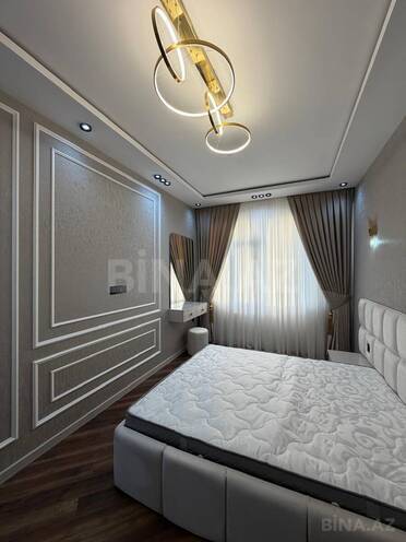 Satılır 3 otaqlı yeni tikili 90 m², Həzi Aslanov m., photo 6 from 18