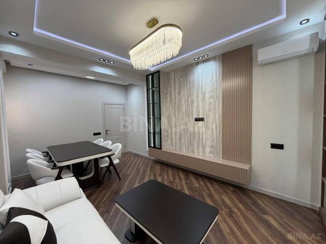 Satılır 3 otaqlı yeni tikili 90 m², Həzi Aslanov m., photo 11 from 18