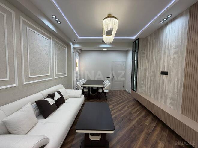 Satılır 3 otaqlı yeni tikili 90 m², Həzi Aslanov m., photo 10 from 18