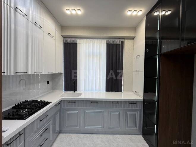 Satılır 3 otaqlı yeni tikili 90 m², Həzi Aslanov m., photo 13 from 18