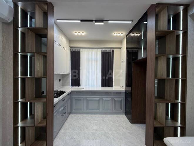 Satılır 3 otaqlı yeni tikili 90 m², Həzi Aslanov m., photo 12 from 18