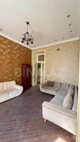İcarəyə verilir 7 otaqlı köhnə tikili 200 m², Nəsimi r., photo 3 from 9