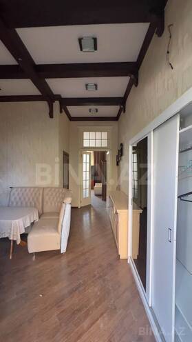 İcarəyə verilir 7 otaqlı köhnə tikili 200 m², Nəsimi r., photo 6 from 9