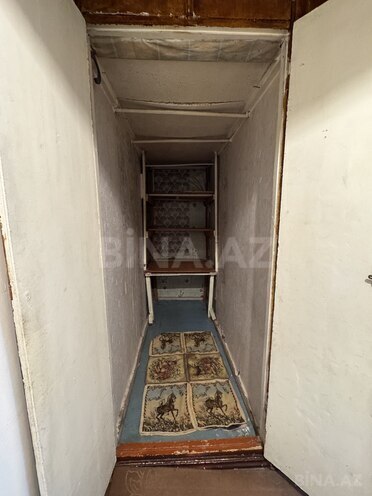 İcarəyə verilir 2 otaqlı köhnə tikili 75 m², Memar Əcəmi m., photo 13 from 19
