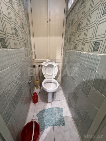 İcarəyə verilir 2 otaqlı köhnə tikili 75 m², Memar Əcəmi m., photo 14 from 19