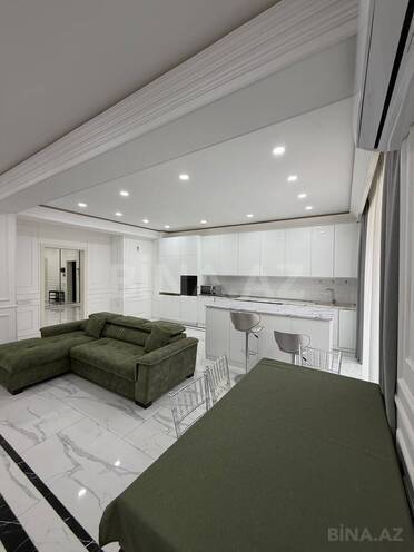Сдаётся 3-комн. новостройка 115 м², м. Шах Исмаил Хатаи, photo 1 from 15