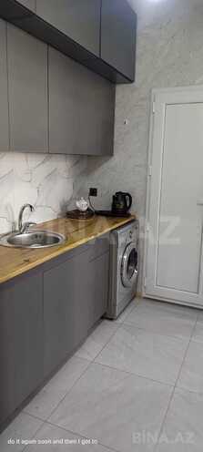 Продаётся 2-комн. новостройка 46 м², м. Кара Караев, photo 8 from 9
