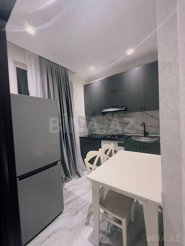 İcarəyə verilir 2 otaqlı köhnə tikili 43 m², Memar Əcəmi m., photo 4 from 16