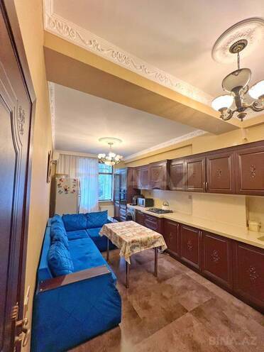 Satılır 3 otaqlı yeni tikili 107 m², İnşaatçılar m., photo 6 from 15