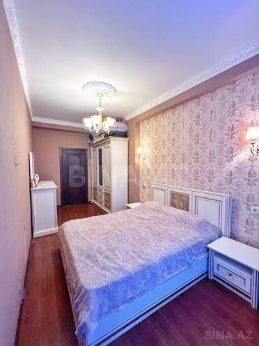 Satılır 3 otaqlı yeni tikili 107 m², İnşaatçılar m., photo 3 from 15