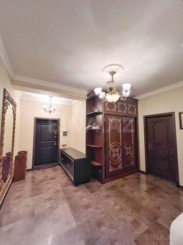 Satılır 3 otaqlı yeni tikili 107 m², İnşaatçılar m., photo 11 from 15