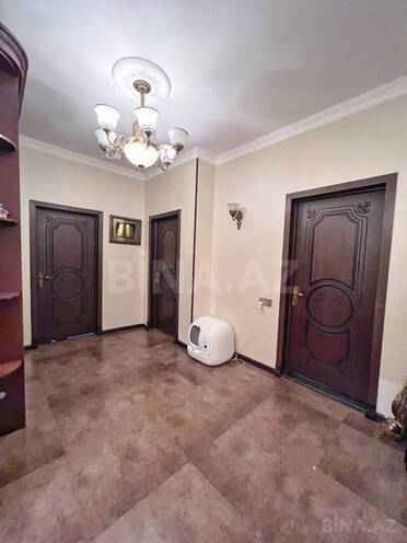 Satılır 3 otaqlı yeni tikili 107 m², İnşaatçılar m., photo 9 from 15