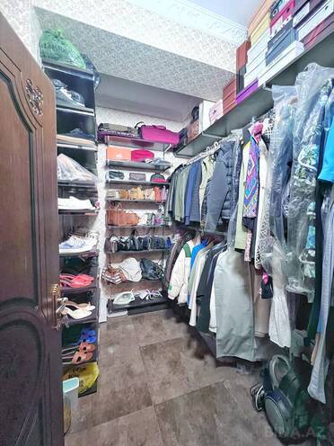 Satılır 3 otaqlı yeni tikili 107 m², İnşaatçılar m., photo 12 from 15