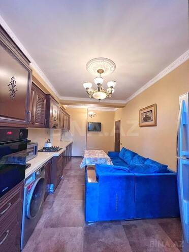 Satılır 3 otaqlı yeni tikili 107 m², İnşaatçılar m., photo 7 from 15