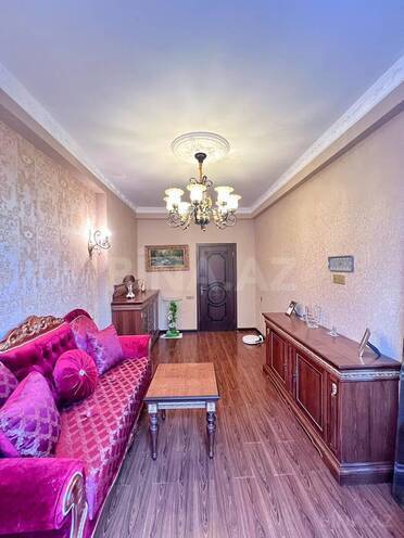 Satılır 3 otaqlı yeni tikili 107 m², İnşaatçılar m., photo 5 from 15