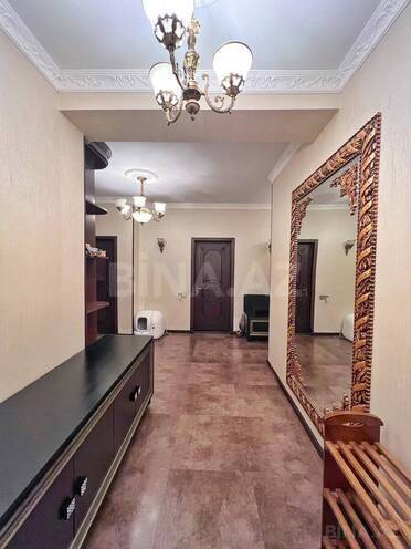 Satılır 3 otaqlı yeni tikili 107 m², İnşaatçılar m., photo 10 from 15