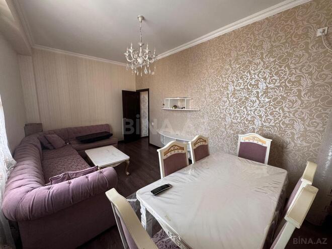 İcarəyə verilir 3 otaqlı yeni tikili 60 m², Yasamal r., photo 3 from 13