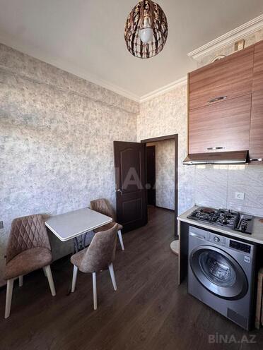 İcarəyə verilir 3 otaqlı yeni tikili 60 m², Yasamal r., photo 6 from 13
