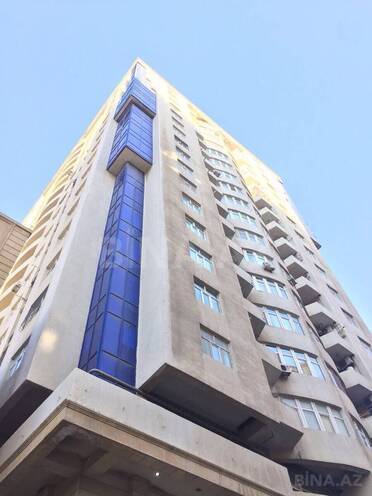 İcarəyə verilir 3 otaqlı yeni tikili 170 m², 28 May m., photo 1 from 15