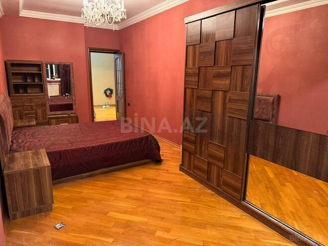 İcarəyə verilir 3 otaqlı yeni tikili 170 m², 28 May m., photo 3 from 15