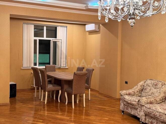 İcarəyə verilir 3 otaqlı yeni tikili 170 m², 28 May m., photo 10 from 15