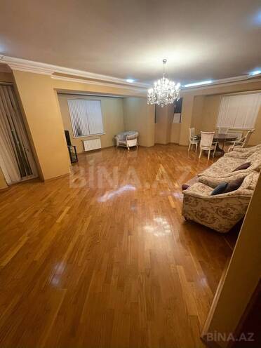 İcarəyə verilir 3 otaqlı yeni tikili 170 m², 28 May m., photo 6 from 15