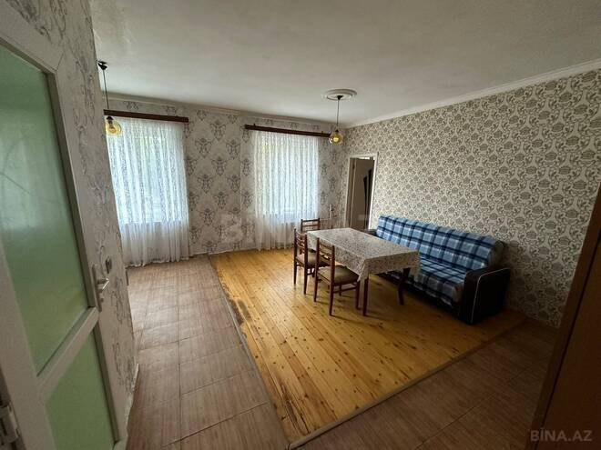 Сдаётся 3-комн. вторичка 90 м², м. Иншаатчылар, photo 1 from 10