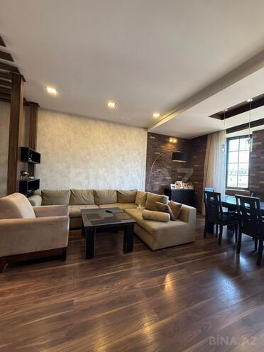 Продаётся 3-комн. новостройка 123 м², м. Иншаатчылар, photo 9 from 30