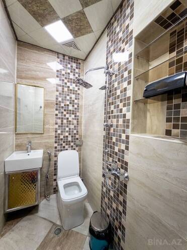 İcarəyə verilir 3 otaqlı köhnə tikili 100 m², Nəsimi r., photo 9 from 10