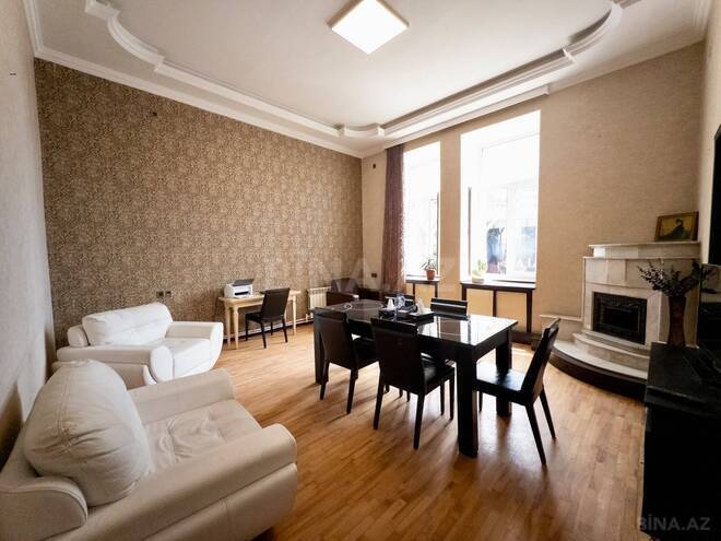 İcarəyə verilir 3 otaqlı köhnə tikili 100 m², Nəsimi r., photo 1 from 10