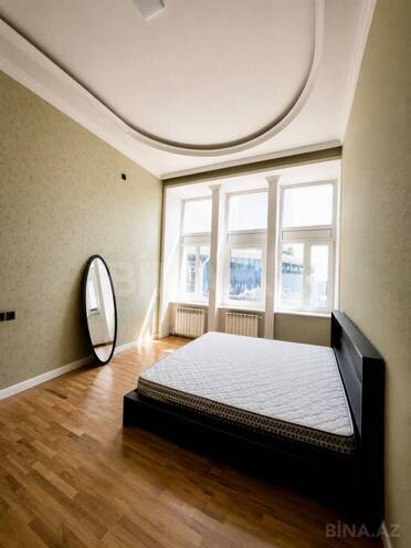 İcarəyə verilir 3 otaqlı köhnə tikili 100 m², Nəsimi r., photo 8 from 10