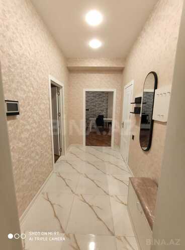İcarəyə verilir 2 otaqlı yeni tikili 65 m², Şah İsmayıl Xətai m., photo 5 from 14