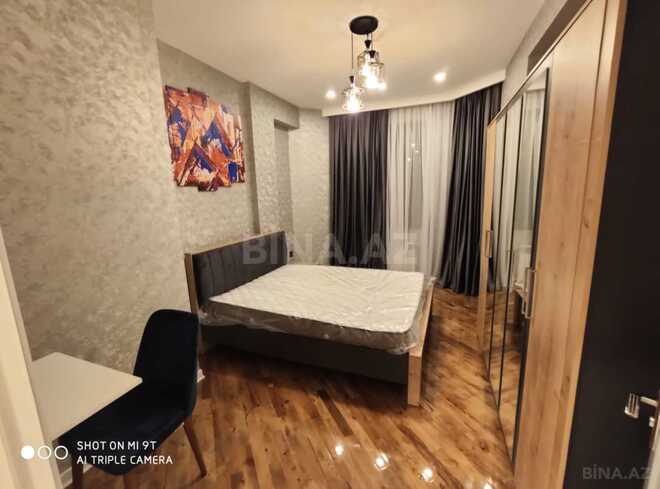 İcarəyə verilir 2 otaqlı yeni tikili 65 m², Şah İsmayıl Xətai m., photo 12 from 14