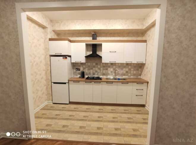İcarəyə verilir 2 otaqlı yeni tikili 65 m², Şah İsmayıl Xətai m., photo 8 from 14